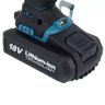 Parafusadeira Furadeira 18v Impacto Brushless Ws2319k2 Wesco - 8