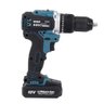 Parafusadeira Furadeira 18v Impacto Brushless Ws2319k2 Wesco - 5