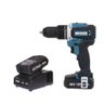 Parafusadeira Furadeira 18v Impacto Brushless Ws2319k2 Wesco - 2