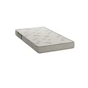 Ver imagem 1 de Colchão Solteiro Ortobom Espuma D23 Light 12CMX88CMX188CM Branco/Cinza