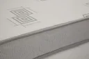 Ver imagem 3 de Colchão Solteiro Ortobom Espuma D23 Light 12CMX88CMX188CM Branco/Cinza