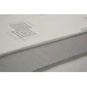 Ver imagem 3 de Colchão Solteiro Ortobom Espuma D23 Light 12CMX88CMX188CM Branco/Cinza