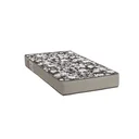Ver imagem 1 de Colchão Solteiro Ortobom Espuma D26 Physical Ultra Resistente 20x78x188cm Preto/Branco
