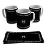 Caneca Logo Marca Roupa Famosa Perfume Moda Paris Nova York - 1