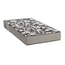 Ver imagem 1 de Colchão Solteiro Ortobom Espuma D26 Physical Ultra Resistente 20x88x188cm