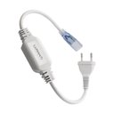 Ver imagem 1 de Cabo de Força para Fita Led Achatada 2 Fios 16mm - Lumanti Bivolt