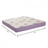 Colchão Casal Ortobom D23 Physical 14X 188X 138 cm - 2