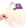 Tapete de Gato para Caixa de Areia, Liteira, Banheiro. Cat Mat Flexi - Remoção da Areia Das Patas - 2