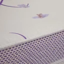 Ver imagem 3 de Colchão Solteiro Espuma D20 78CMX12CMX188CM Physical Ortobom Branco Roxo