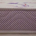 Ver imagem 4 de Colchão Solteiro Espuma D20 78CMX12CMX188CM Physical Ortobom Branco Roxo