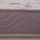 Ver imagem 4 de Colchão Solteiro Ortobom Espuma D20 Physical 12CMX88CMX188CM Branco/Roxo