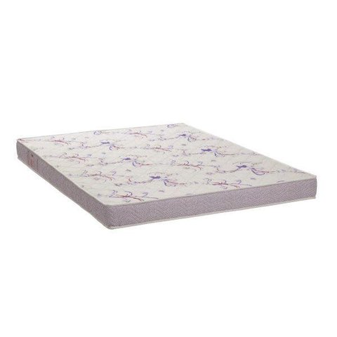 Colchão Viúva Ortobom D20 Physical 12x 188x 138 cm Branco/Roxo