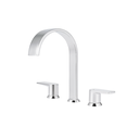 Ver imagem 1 de Misturador Monocomando Lavatório Kohler Bica Alta Curvado Leaf Cromado 35700BR-4-Cp