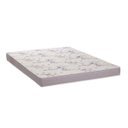 Ver imagem 1 de Colchão Casal Ortobom D20 Physical 12x 188x 138 cm Branco/Roxo