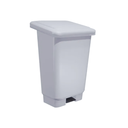 Ver imagem 5 de Lixeira Plástica Retangular com Pedal 15 Litros