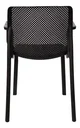 Ver imagem 5 de Kit 2 Cadeiras Sardenha Preto
