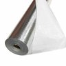 Manta Térmica para Telhado 1 Face 100 M² + Fita(s) Dplastic Manta para Telhado, Manta de Subcobertur - 1