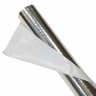 Manta Térmica para Telhado 1 Face 100 M² + Fita(s) Dplastic Manta para Telhado, Manta de Subcobertur - 2