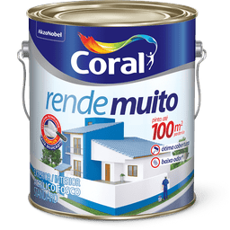 Branco Fos Standard 3,6l Rende Muito Coral 2143 - 15