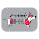 Ver imagem 2 de Natal - Tapete Entrada de Porta Capacho Emborrachado Moderno