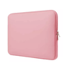 Capa Case Pasta Maleta Notebook Neoprene 15.6/14/13.3/12/11 rosa bebê - 1