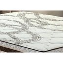 Ver imagem 2 de Cama Box Baú Queen: Colchão Anatômico Paropas D45 Paropas Resiste Hotel Df 22 + Base Universal