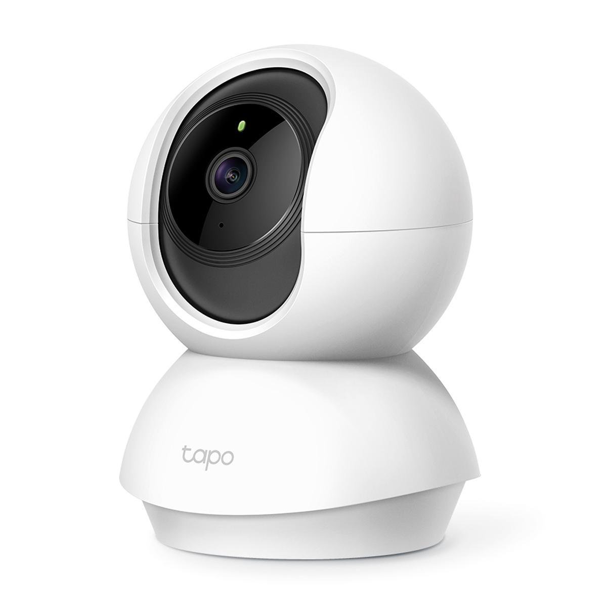 Camera de Seguranca 360º Wi-fi 1080p Tapo Tc70