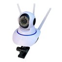 Ver imagem 3 de Camera Ip Wifi Robozinho Baba Eletronica com Audio H