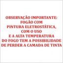 Ver imagem 7 de Fogão A Lenha 02 Bocas E Churrasqueira 56 Cm Altura Portátil
