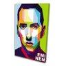 Quadro Decorativo Para Fans Eminem - 1