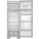 Ver imagem 3 de Refrigerador Esmaltec 306 Litros Rcd38 Inox – 127 Volts