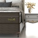 Ver mais imagens de Conjunto Box Molas Ensacadas Probel Versailles Ultra Gel Casal 138x56cm