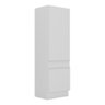 Paneleiro 2 Portas 62cm com Rodapé Veneza Multimóveis V2119 Branco - 2