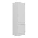 Ver imagem 1 de Paneleiro 2 Portas 62cm com Rodapé Veneza Multimóveis V2119 Branco