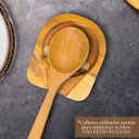 Ver imagem 2 de Descanso de Talher Madeira para Mesa Posta