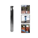 Ver imagem 2 de Cano Chaminé Inox 115mm X 1,00m