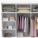Ver mais imagens de Guarda-Roupa Casal 4 Espelhos 6 Portas Recife Leifer