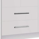 Ver imagem 6 de Guarda-Roupa Casal 4 Espelhos 6 Portas Recife Leifer