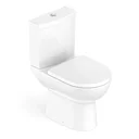 Ver imagem 3 de Kit Vaso Sanitário com Caixa Acoplada e Assento Polipropileno Soft Close Smart Celite