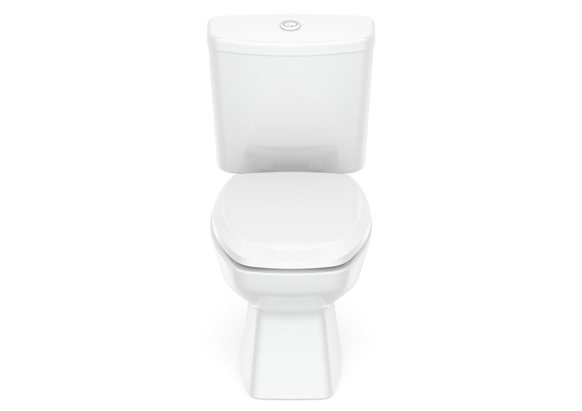 Ver imagem 6 de Kit de Bacia com Caixa Assento PP com Queda Amortecida e Complementos de Instalação Thema Roca Branco