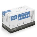 Ver imagem 3 de Kit Vaso Sanitário com Caixa Acoplada e Assento Queda Amortecida Debba Classic Roca Branco