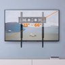 Suporte Fixo para Tvs 23" a 66" com Trava de Segurança Ultra Slim Aquário - 4