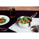 Ver imagem 6 de Panela Tramontina Solar em Aço Inox Fundo Triplo com Tampa e Cabo 16 Cm 1,4 L