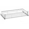Gaveta Aramada Deslizante 77cm Piatina Aço Cromado Multiuso - 1