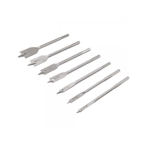 Broca Chata Jogo 1-4 a 1" - Vonder