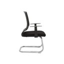 Ver imagem 2 de Cadeira de Escritório Office Ávila Fixa Rivatti