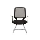 Ver imagem 3 de Cadeira de Escritório Office Ávila Fixa Rivatti