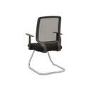 Ver imagem 4 de Cadeira de Escritório Office Ávila Fixa Rivatti