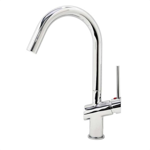 Torneira Rio Misturador Monocomando Gourmet Bancada Cozinha