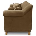 Ver imagem 6 de Sofá Amsterdam 3 Lugares 2,00 Suede - Lucadi Home